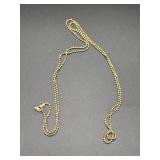 30´´Italy 925 Chain