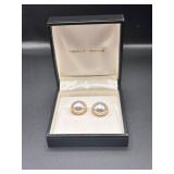 Kimball & Morton 14K Gold Pearl-Style Clip-Ons