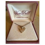 Van Dell 14K Gold-Filled Necklace