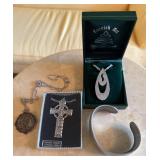 Pewter Jewelry