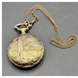Alfex Swiss Pocket Watch