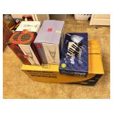 Stemware, Various Brands