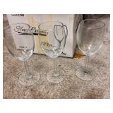 Libbey Napa Country Wine Goblet