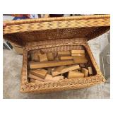 Playskool Wooden Blocks Set