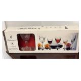 Luminarc Flamenco Crystal Glass Set