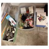 Watches and Costume Jewelry