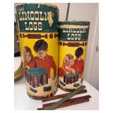 Lincoln Logs