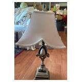 Decorative Table Lamp, 27 Inches