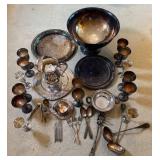 Silver-Plated Items