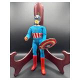 Vintage Mego 8" Captain America