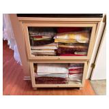 Art Metal USA Cabinet With Linens