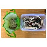 Cables and Ropes Lot