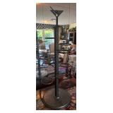 Metal Martini Glass Holder Stand