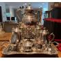 Silver Plated Tea and Coffee Set