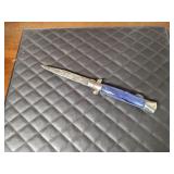 I.C. Italian Stiletto Lockback Knife