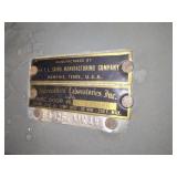 F.L. Saino Fire Door