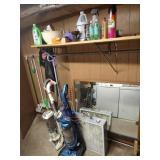 Contents in Laundry Room