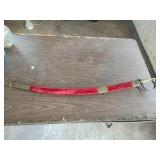 Decorative Tulwar Indian Sword