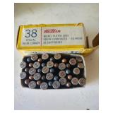 43 Western 38 Special Rounds