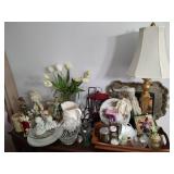 Contents of Credenza - Read Details