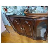 Lighted Credenza - Read Details