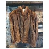 Stewart's Louisville Mink Coat