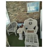 Collection of Wicker & More