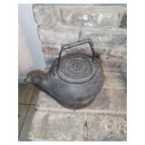Cast Iron Kettle
