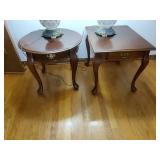 2 End Tables