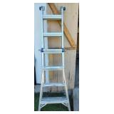Werner 17' Ladder