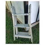 Foldaway Ladder