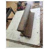 Railroad Track Anvil