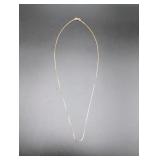 14K Gold 18' Chain
