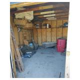 Contents of Shed - Read Details