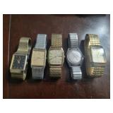 5 Men's Watches