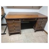 Doten-Dunton Executive Desk from Clark & Gibby