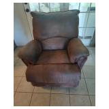 Lane Swivel Recliner