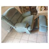 Green Recliner