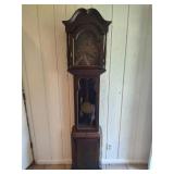 Vintage Grandfather Clock