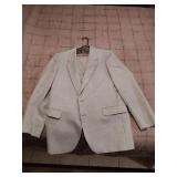 Yves St. Laurent Suit Jacket and Pants
