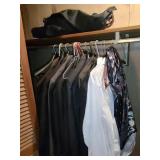 Assortment of 18 Suit Jackets & Some Pants