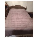 Vintage Full/ Queen Size Bed