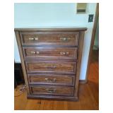 Vintage Chest of Drawers