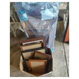 Collection of Picture Frames