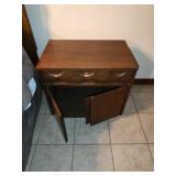Mid Century Modern Kroehler Night Stand