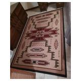 Shaw Mesa Southwest Style Rug