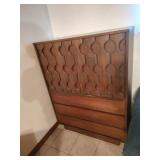 Mid Century Modern Kroehler Chest of Drawers