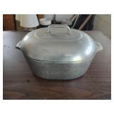 Wagner Ware Magnalite Aluminum Roaster
