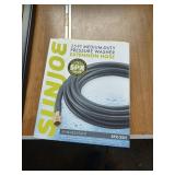 Sunjoe 25 Foot Water Hose