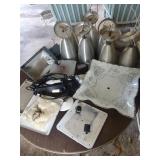 Various Lighting Fixtures